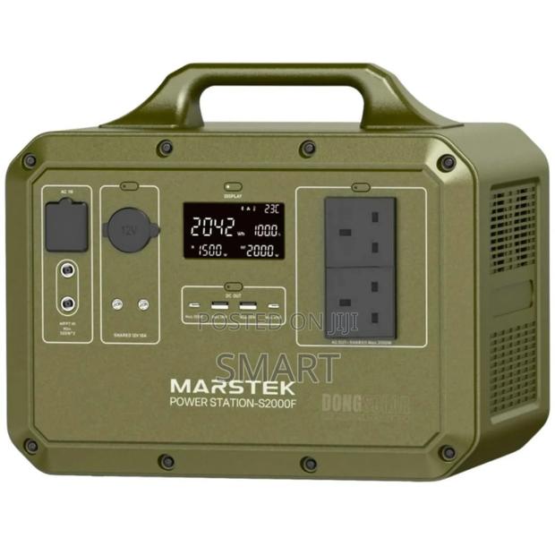 Marstek Potable Power Storage System. ( 2000w) · Photo 2