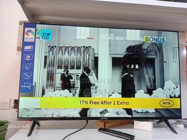 Ailyson 43" Digital Tv – Affordable Quality Tv · Photo 3