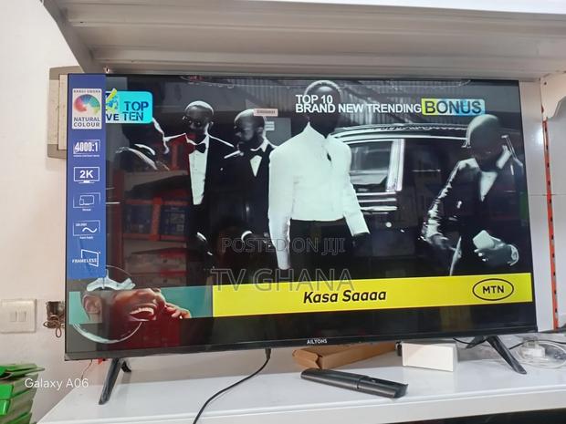 Ailyson 43" Digital Tv – Affordable Quality Tv · Photo 4