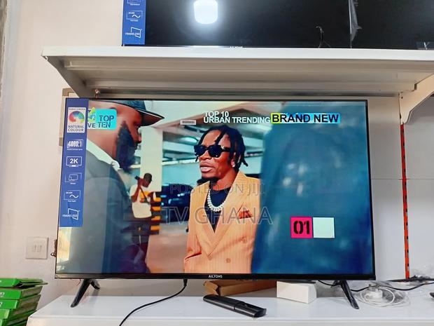Ailyson 43" Digital Tv – Perfect for Home Office · Photo 3