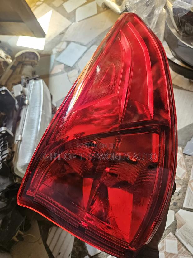 Odyssey Taillights 2019 Right Side