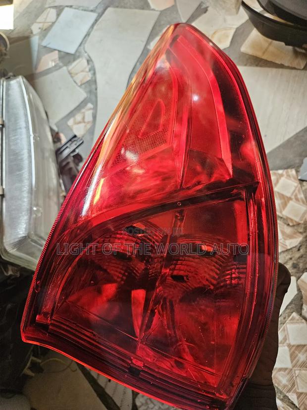 Odyssey Taillights 2019 Right Side