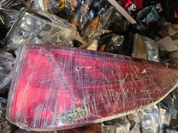 Odyssey Taillights 2019 Right Side