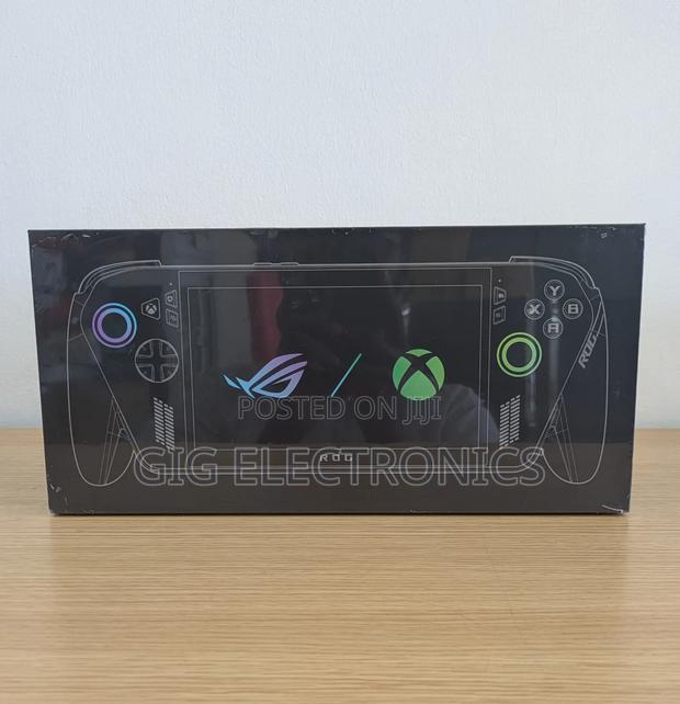 Asus Rog Xbox Ally X Gaming Console 24gb - 1tb photo 5