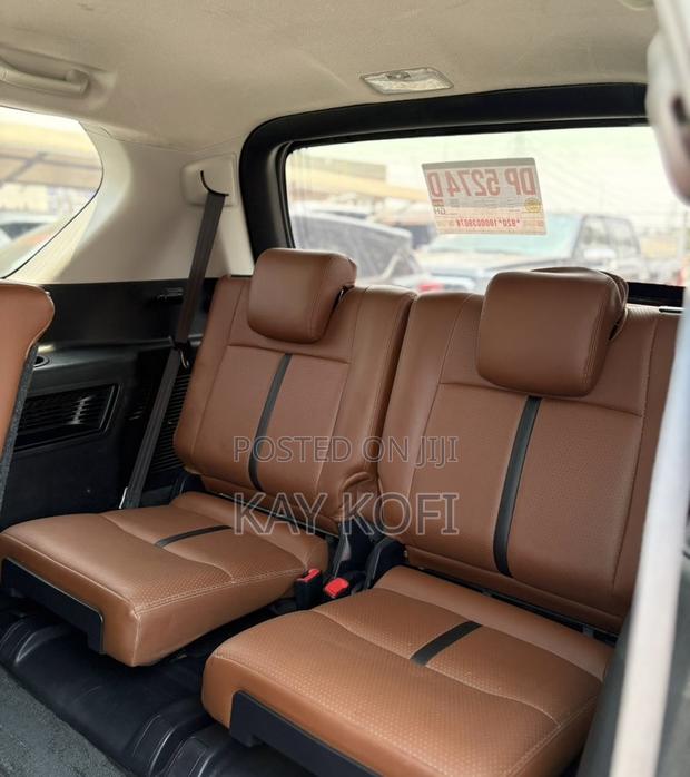 Toyota Land Cruiser Prado 2.7 2019 Silver