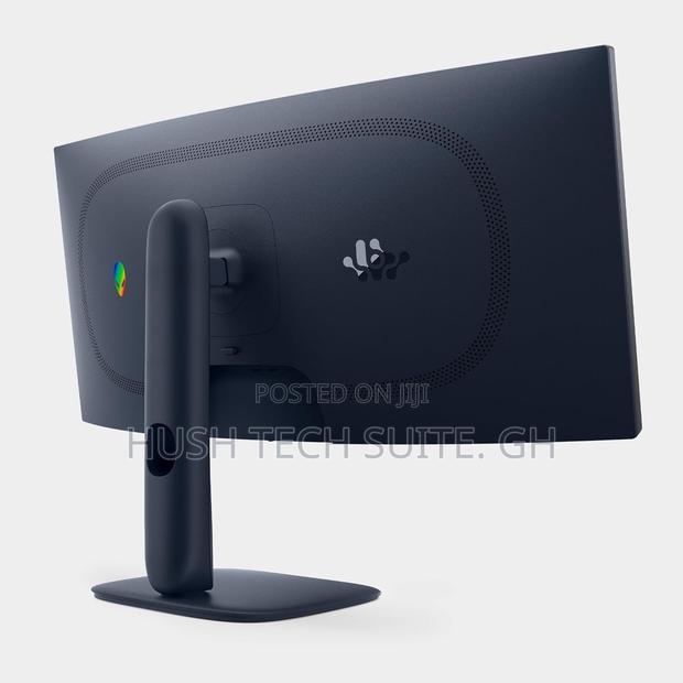 34” Alienware Curved WQHD 180hz Gaming Monitor photo 4