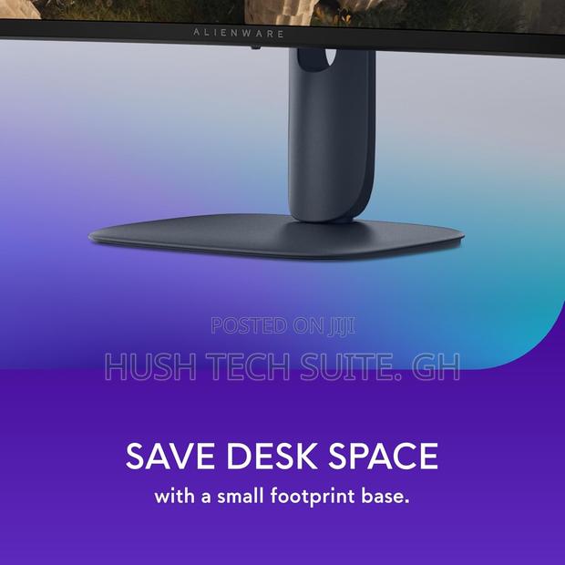 34” Alienware Curved WQHD 180hz Gaming Monitor photo 8