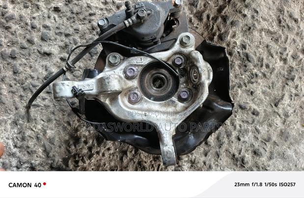 2020/2023 Rav4 Front Hub Complete
