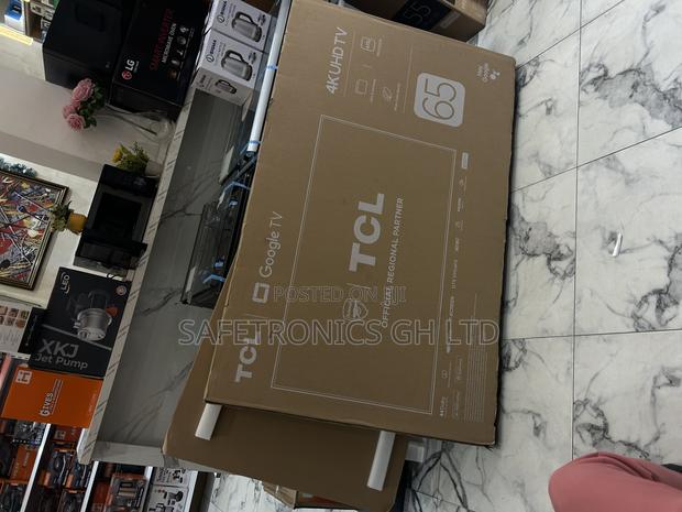 Get Accurate New Tcl65p635 65 Inch HDR P635 TV · Photo 4