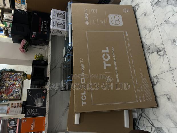 Get Accurate New Tcl65p635 65 Inch HDR P635 TV · Photo 3