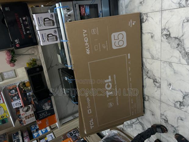 TCL Android HDR TCL 65 Inch Tcl65p635 TV · Photo 4
