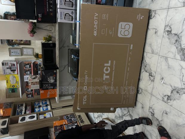 TCL Android HDR TCL 65 Inch Tcl65p635 TV · Photo 3
