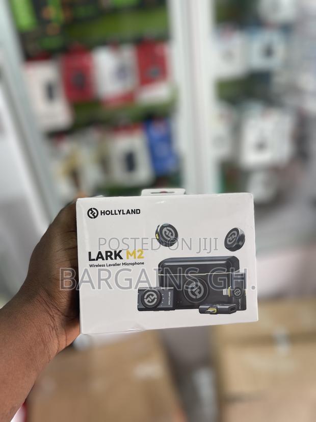 Hollyland Lark M2 Wireless Lavalier Microphone photo 4