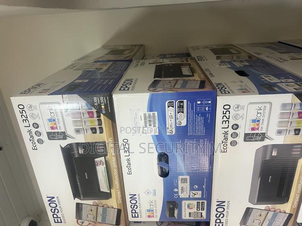 Ecotank L3250 photo 9