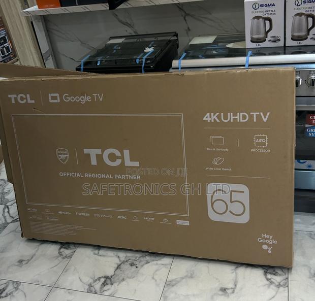 Buy Massive TCL 65 Inch HDR New Android P635 TV · Photo 4