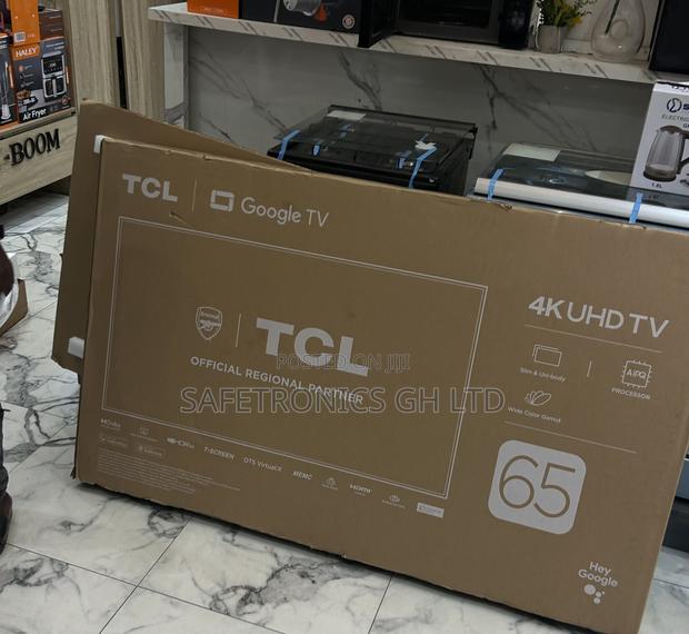 Buy Massive TCL 65 Inch HDR New Android P635 TV · Photo 3