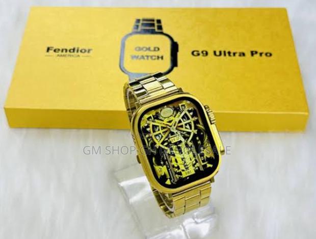G9 Ultra Pro Smart Watch · Photo 4