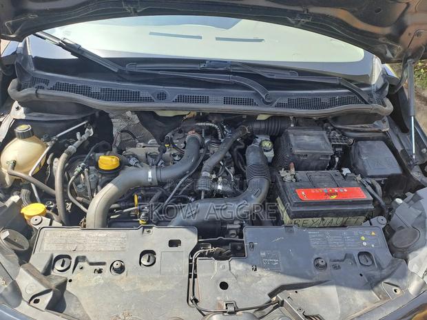 Renault Captur 1.2 Petrol FWD 2018 Black