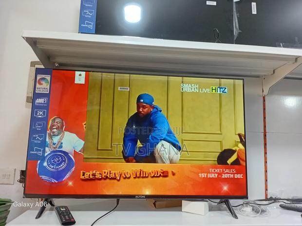 Ailyson 43 Inches Satellite Tv – Clear Vision Guarant · Photo 3