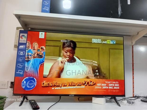 Ailyson 43 Inches Satellite Tv – Clear Vision Guarant · Photo 4