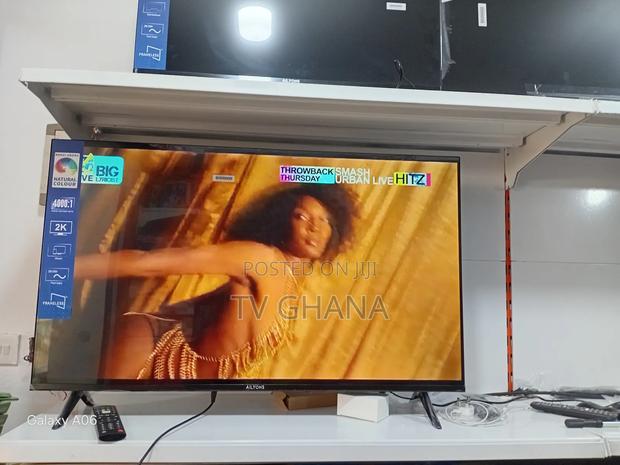 Original Ailyson 43" Digital Tv – Strong Signal, Clear View · Photo 4