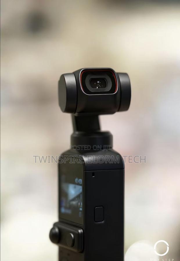 Dji Pocket 2 Creator Combo Gimbal And Microphone