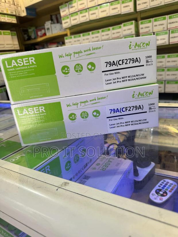 Hp 79a Toner Cartridge photo 2
