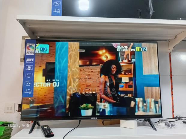 Ailyson 43" Digital Tv – Sharp Hd for Home Entertainment · Photo 4