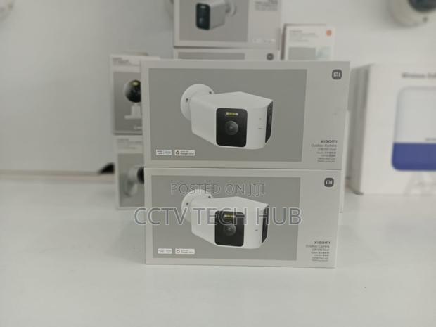 CCTV Xiaomi Outdoor Camera Cw100 Dual