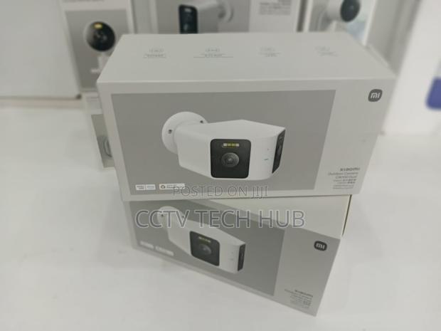 CCTV Xiaomi Outdoor Camera Cw100 Dual photo 2