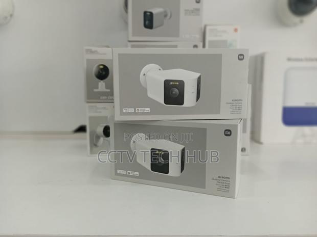 CCTV Xiaomi Outdoor Camera Cw100 Dual photo 3