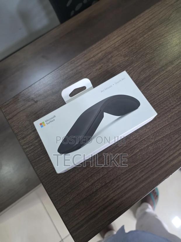 Microsoft Arc Mouse