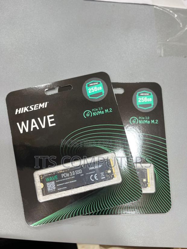 Hikvision 256gb Nvme SSD · Photo 2
