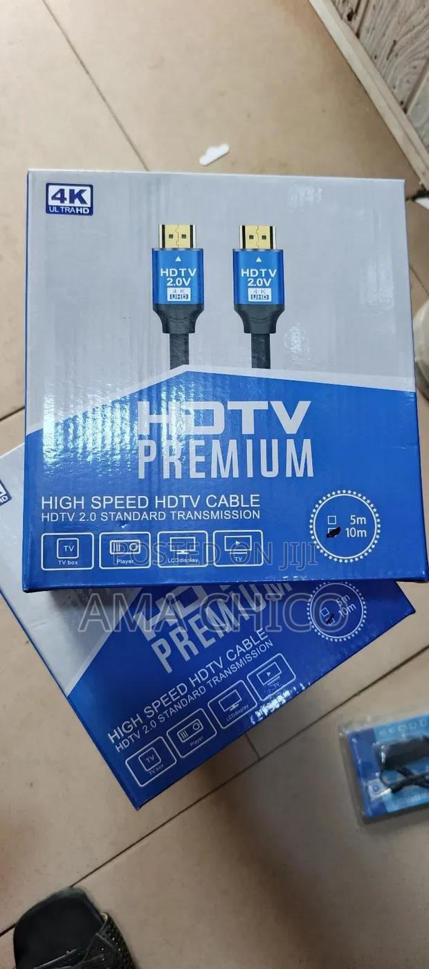 Hdmi Premium Cable 10m photo 2