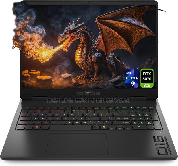 New Laptop HP Omen 16 32GB Intel Core Ultra 9 SSD 1T photo 2