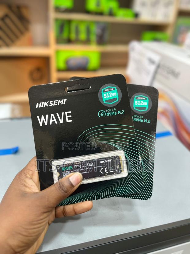 Hiksemi 512gb SSD