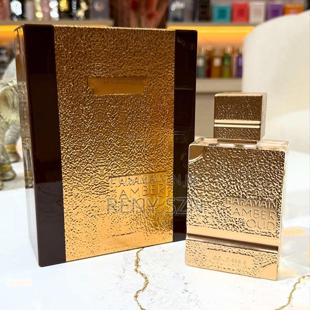 Al Haramain Amber Oud Gold 999.9 Dubai Edition