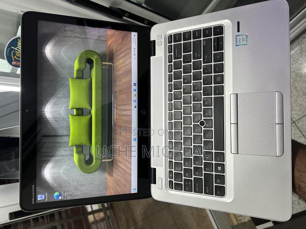 Laptop HP EliteBook 840 G4 16GB Intel Core I5 SSD 256GB photo 2