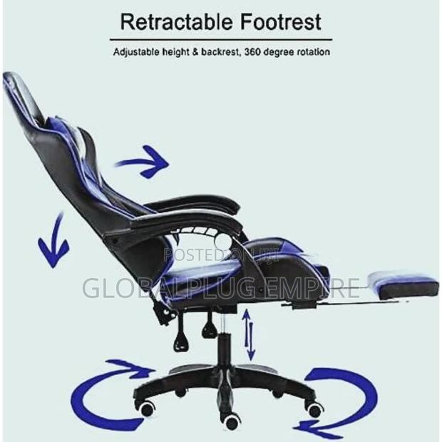 360 Degrees Gaming/Office/Swivel/Executive Chair photo 4