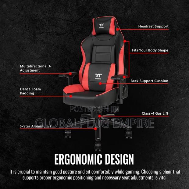 360 Degrees Gaming/Office/Swivel/Executive Chair photo 7