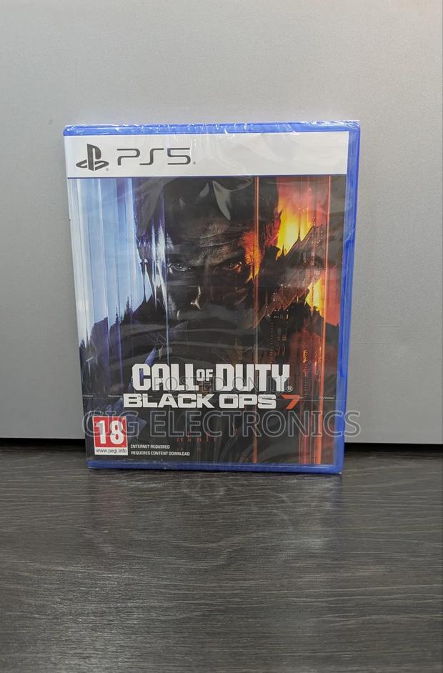 Call of Duty: Black Ops 7 - Playstation 5 · Photo 2