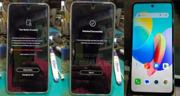Tecno Infinix Itel MDM Lock Remove Permanent by Imei photo 5