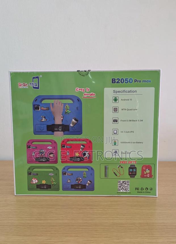 New Bebe B2050 Pro Max 256 GB Blue photo 2