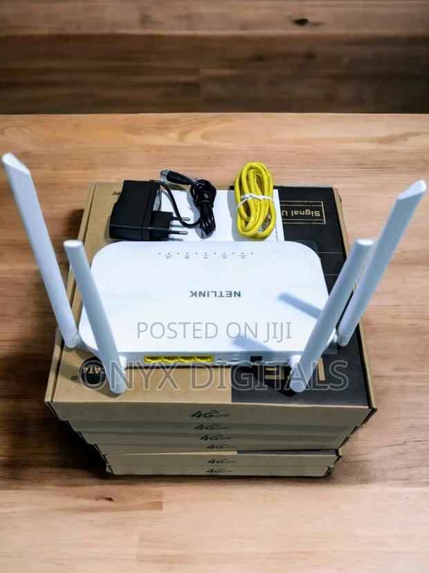 Universal Cat 4 High Speed Router. photo 2