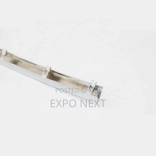 Chrome Grille Headlight Molding Trim For 2017-2019 Honda Cr-v Pair photo 4