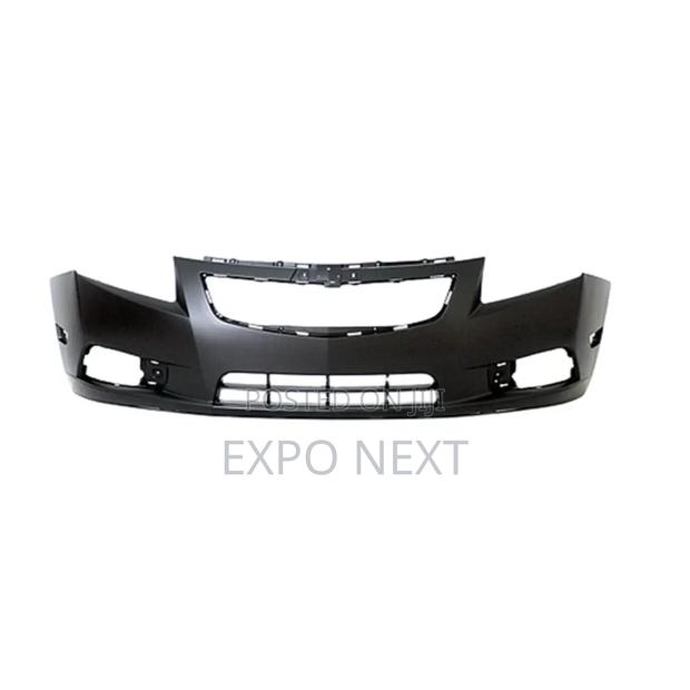 2011-2014 Chevrolet Cruze Front Bumper Cover photo 2