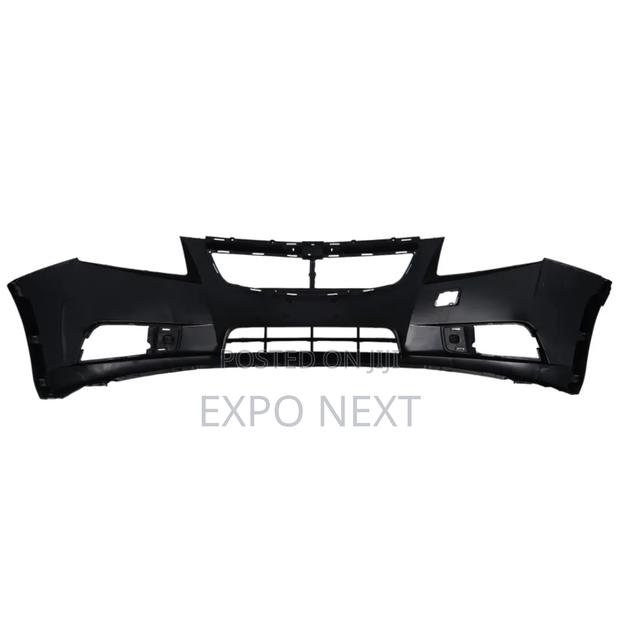 2011-2014 Chevrolet Cruze Front Bumper Cover photo 7