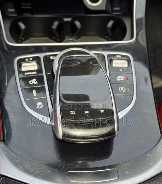 Mercedes-Benz C43 2017 Gray