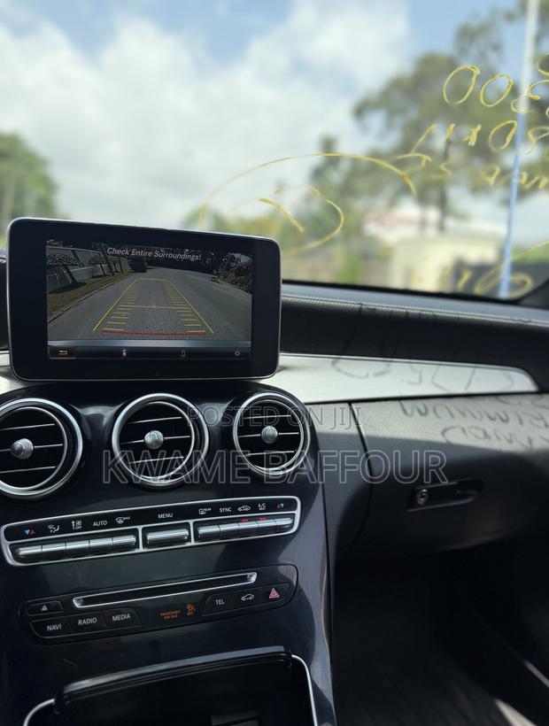 Mercedes-Benz C43 2017 Gray