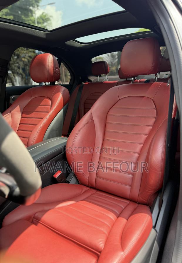 Mercedes-Benz C43 2017 Gray